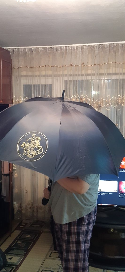 Зонты большие, семейные