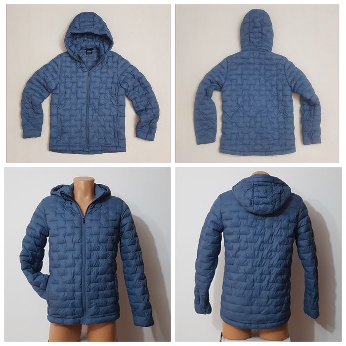 Geaca EVEREST model puf, ultralight, impermeabilă nr 176 sau S (men)