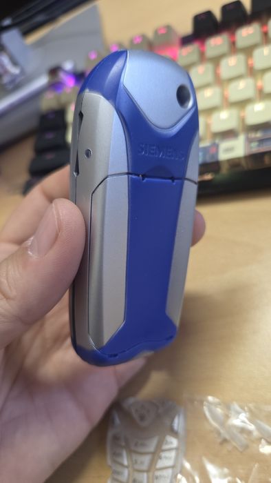 Siemens M55 & Siemens C65 Made in Germany