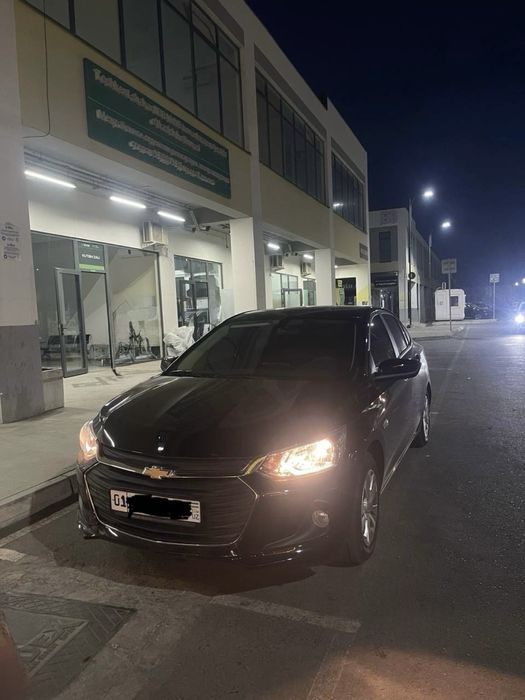 Onix (3LT MT) 2024