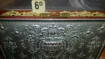 Casa de marcat NATIONAL de epoca NCR Stevensons