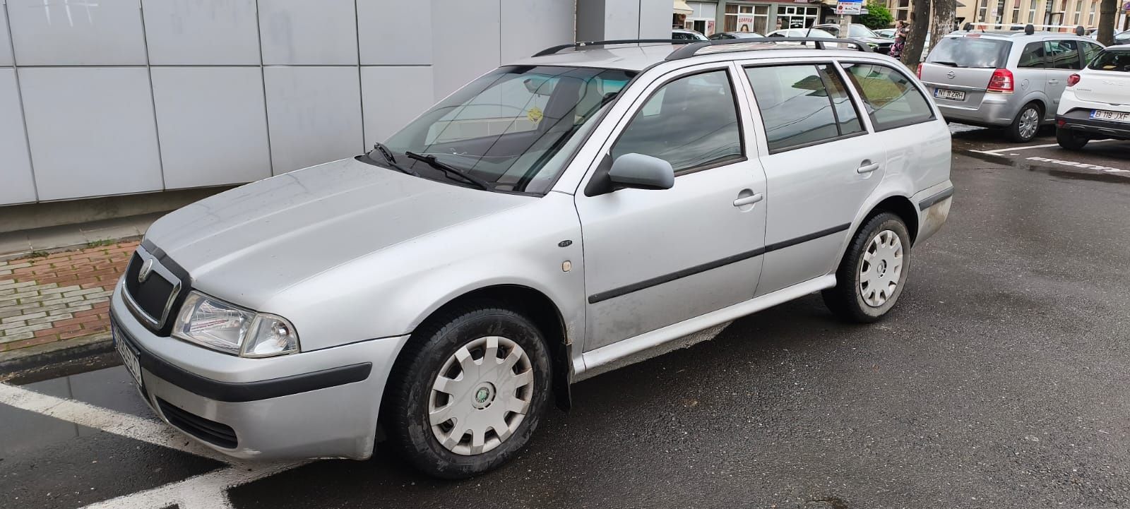 Skoda Octavia 2004, 1,9 ALH, unic proprietar