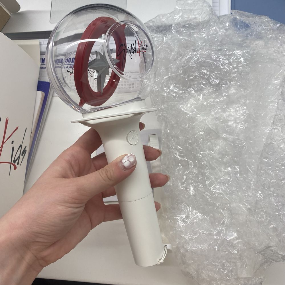 STRAY KIDS official lightstick ver.1