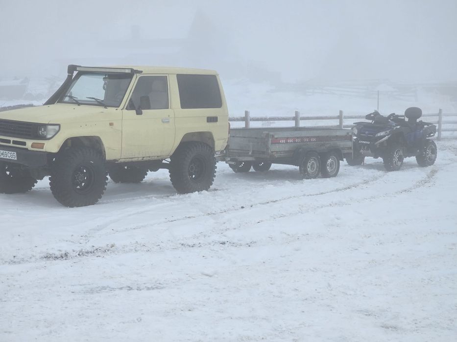 Toyota Land Cruiser kzj 70 3.0