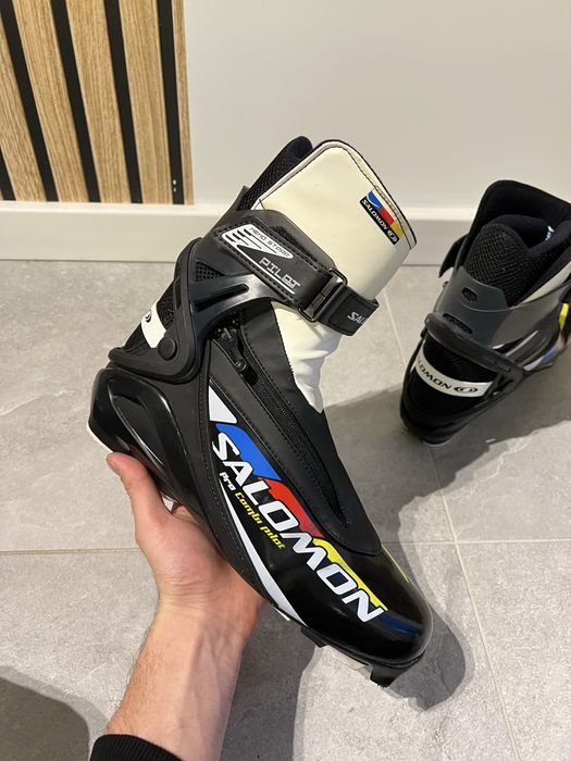 Salomon Pro Combi Pilot  / Size 44 / Ski