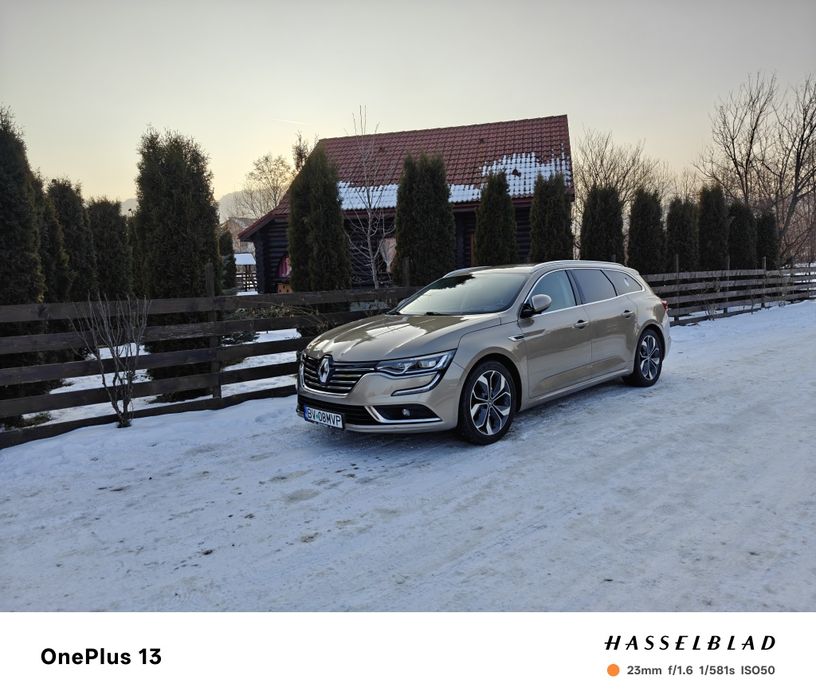 Renault Talisman 1.6 dci 130 cai