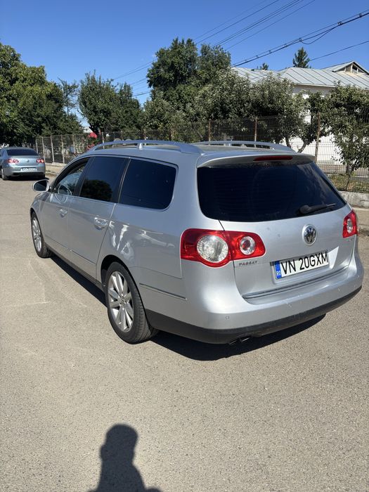 Vand passat b6 2008