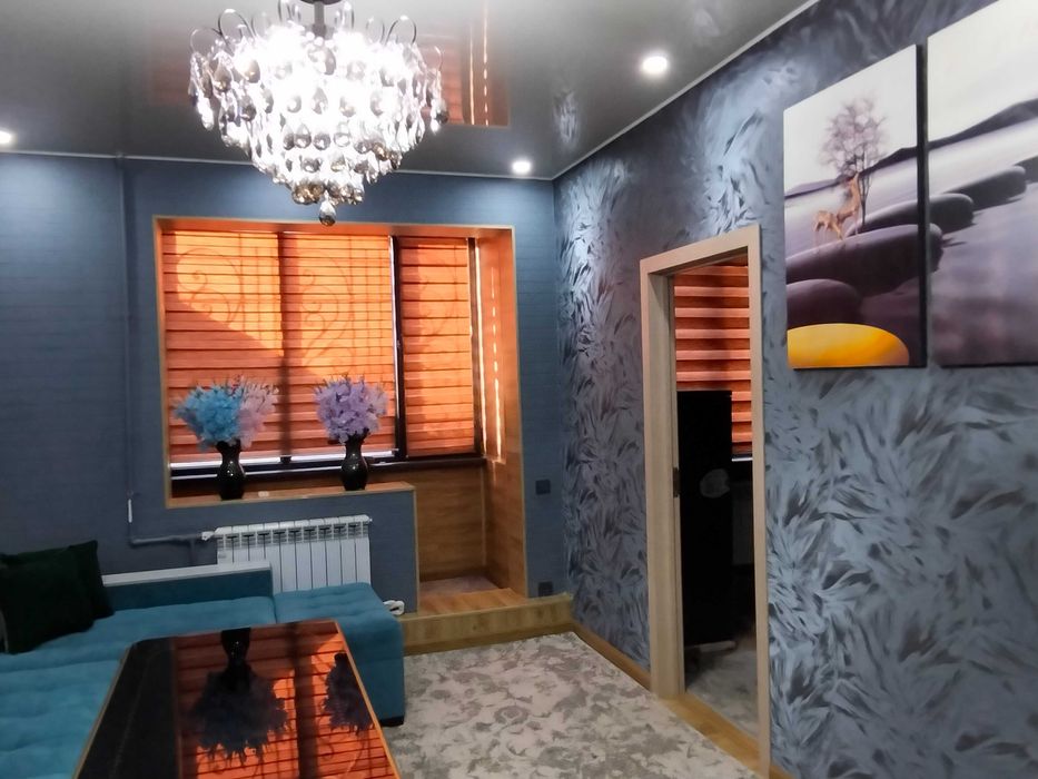 Аренда квартиры 2/1/4 Евроремонт