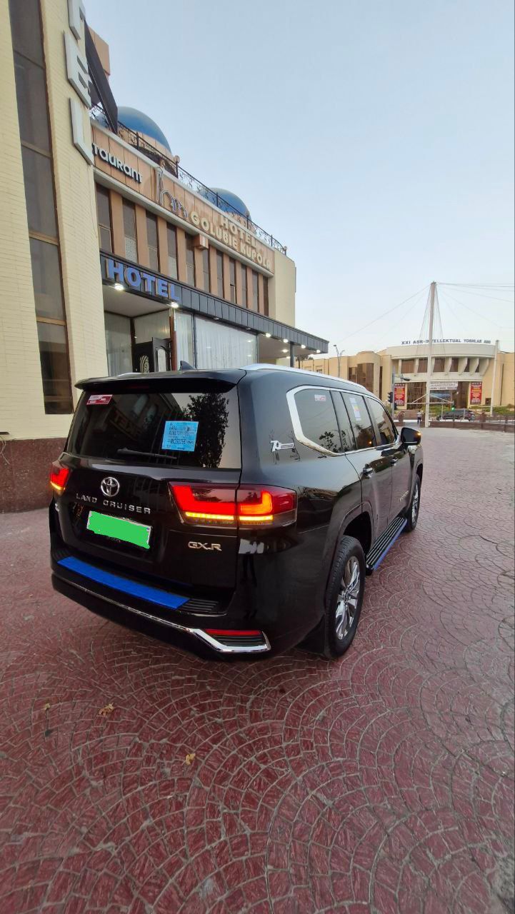 Ланд крузер 300 японка vx  2023йил краскатоза холатиянги брони клинган