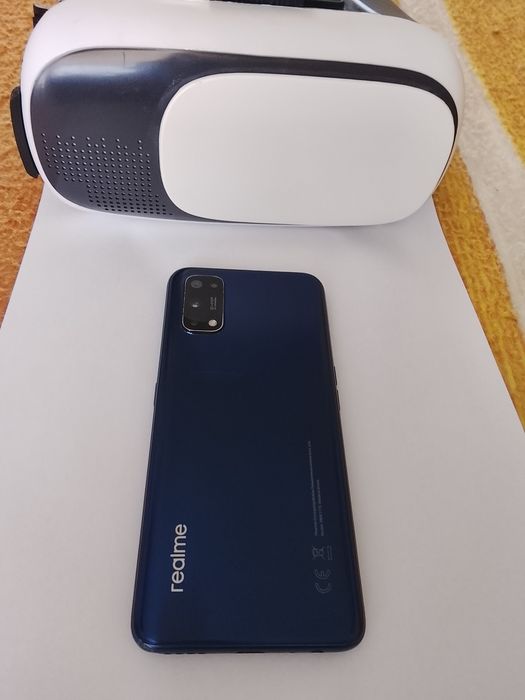 Pachet tel Realme 7 Pro + Ochelari Vr