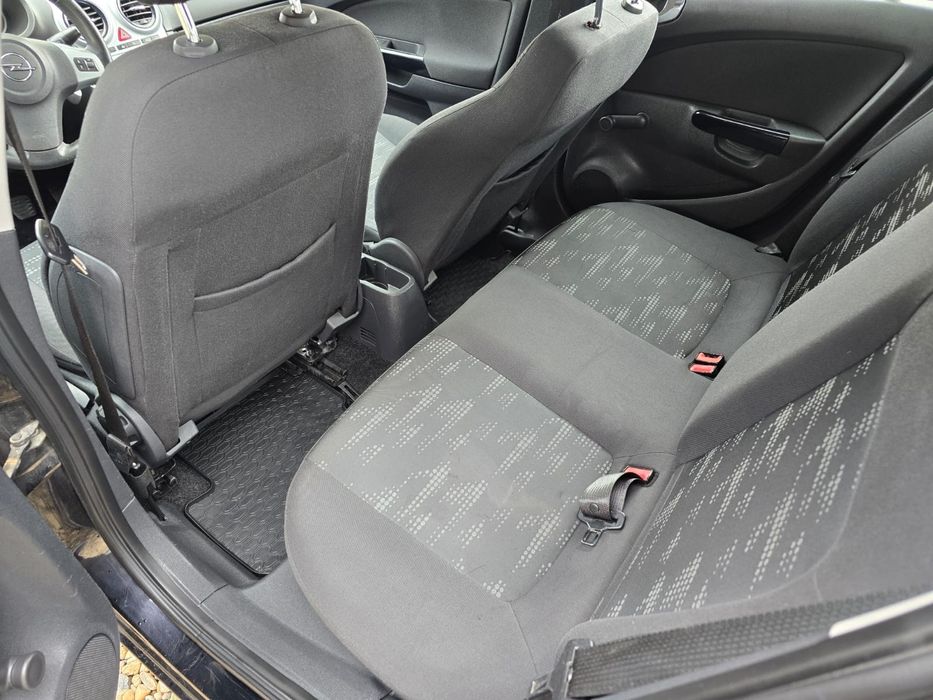 Opel corsa Ecoflex