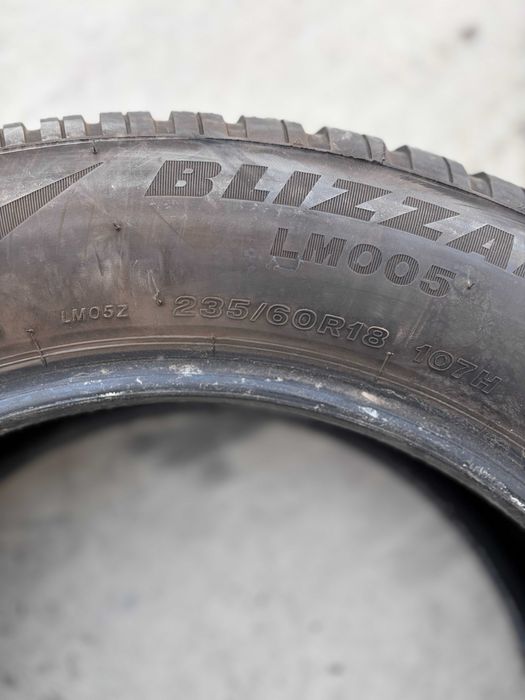 Bridgestone 235/60R18- Stare foarte buna, livrare rapida, garantie!