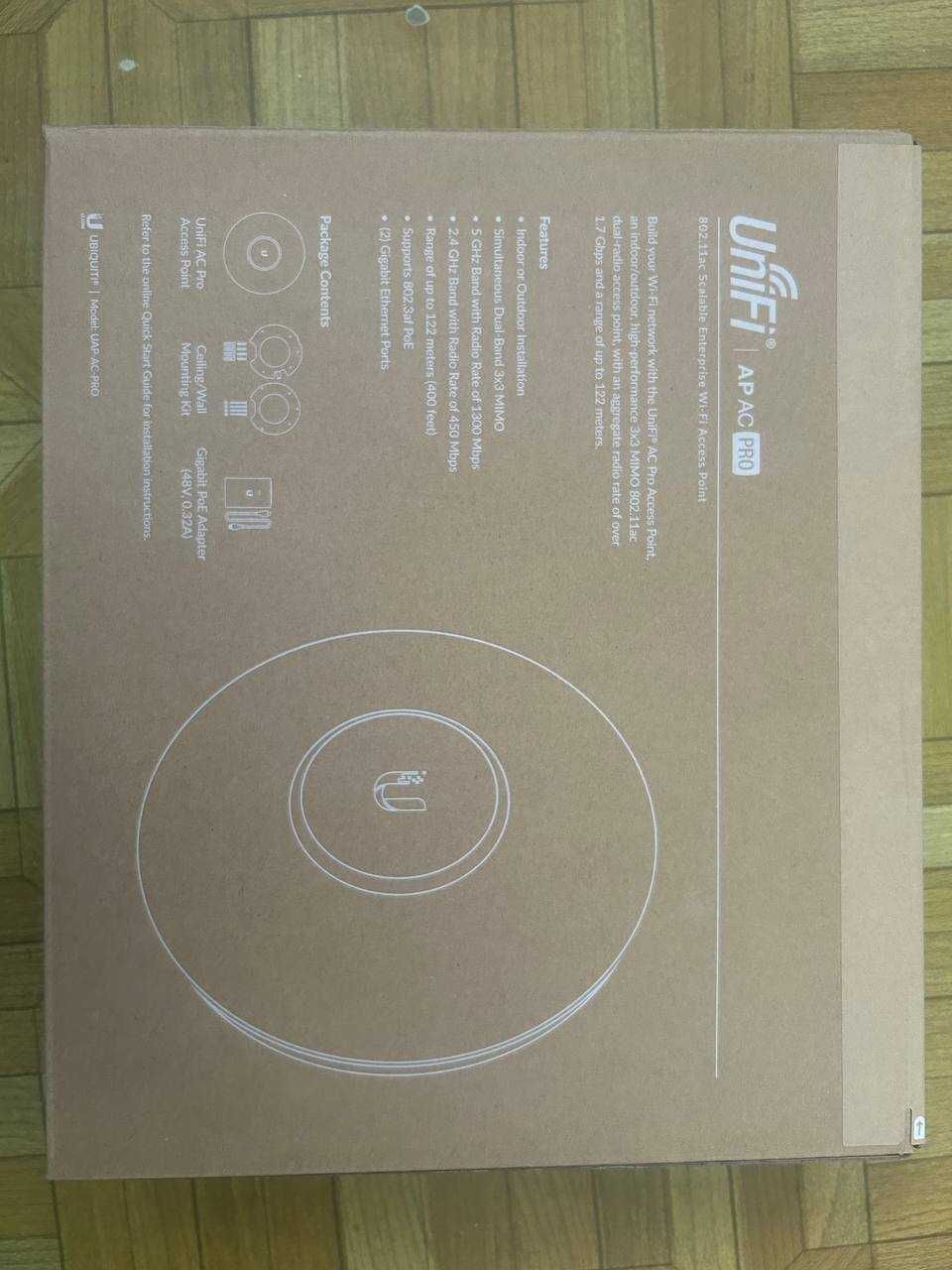 Ubiquiti UniFi AP AC Pro