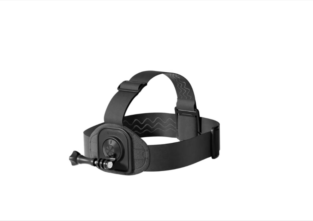 Новое крепление для камер insta360