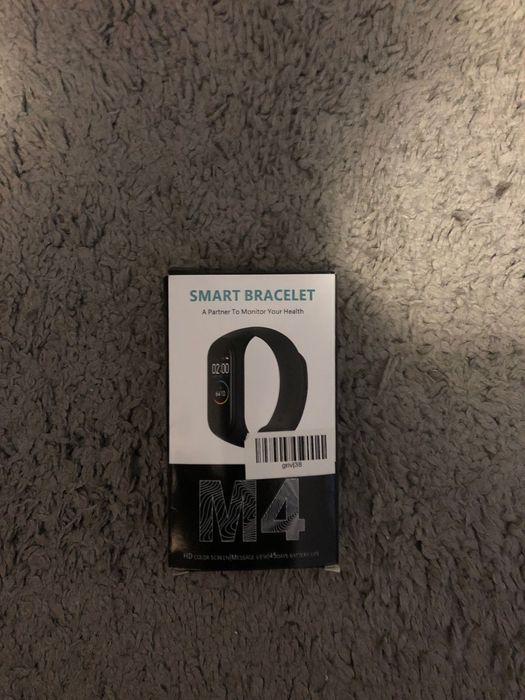 Smart Bracelet M4