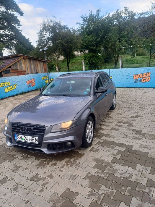 Audi A4 b8 anu 2010 euro 5 vind urgent