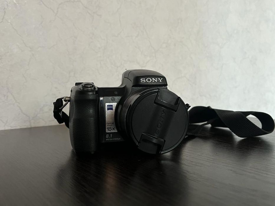 Фотоаппарат Sony