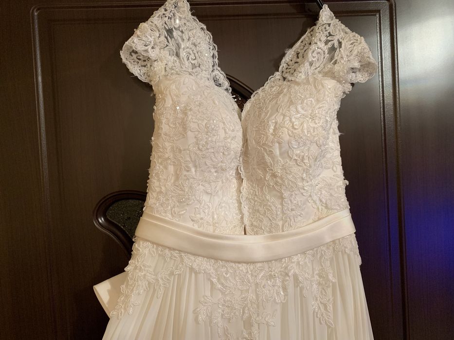 Rochie mireasa marimea S