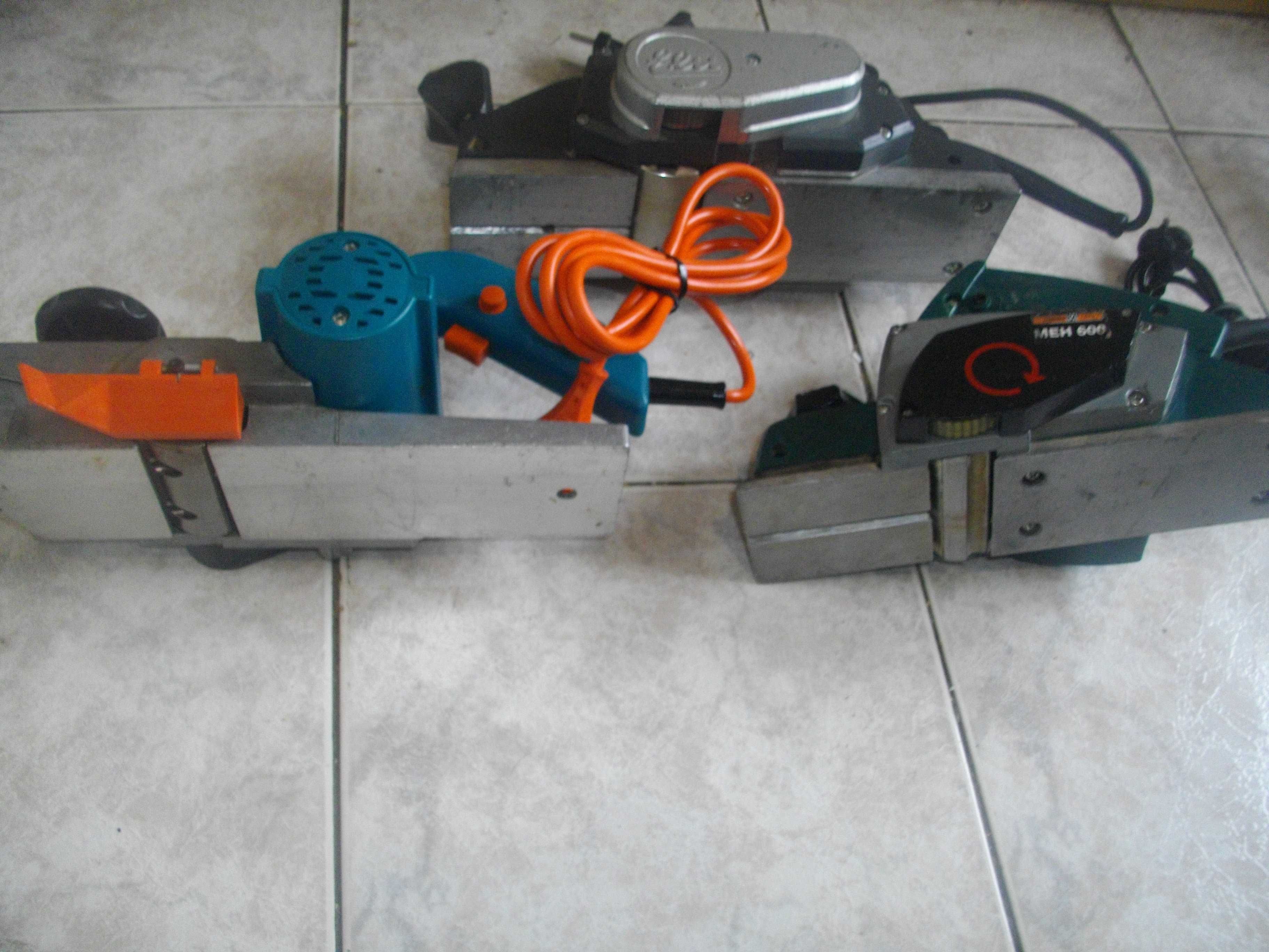 450W 600W 850W Немско Ел.Ренде Хобел Black Decker ELU Meister Различни