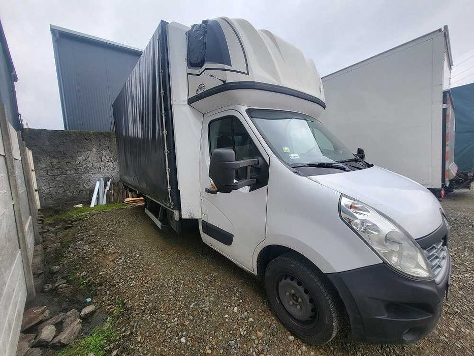 Vand Renault Master