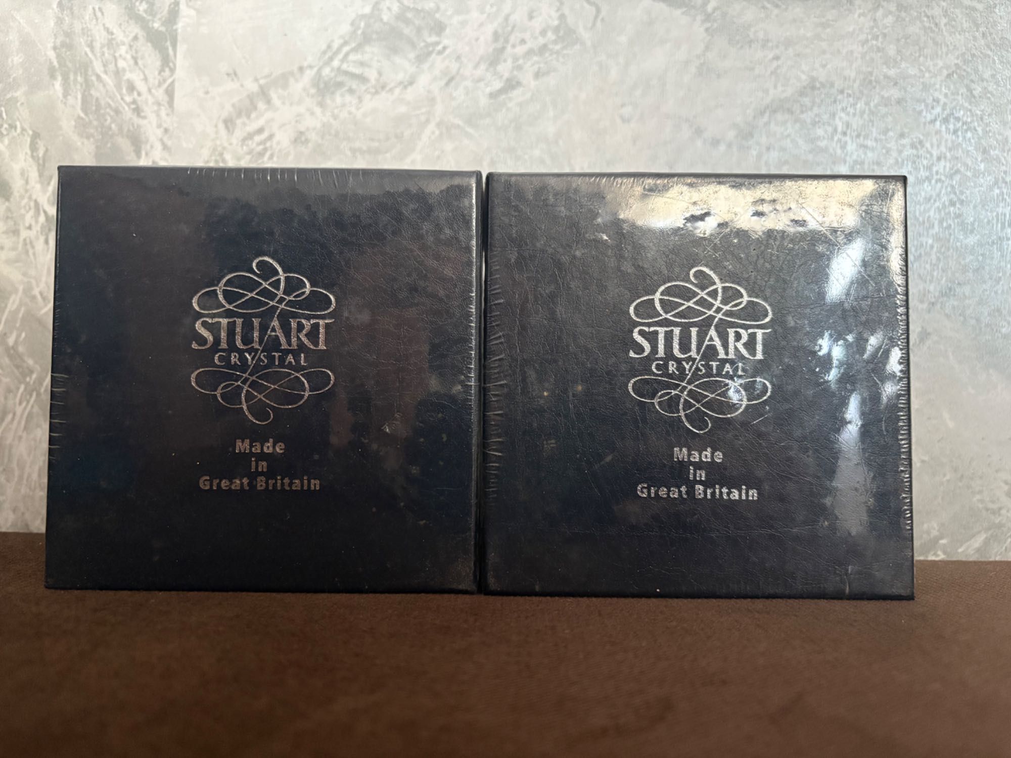Оригинален кристал Stuart Crystal – Shaftesbury Sweet