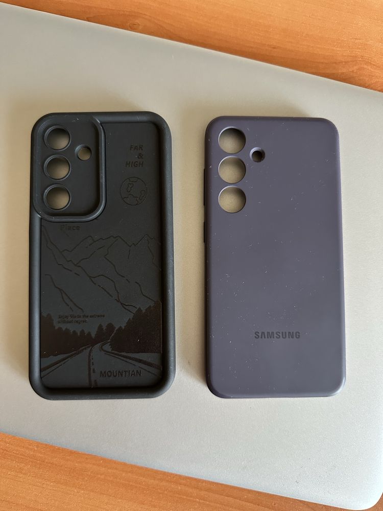 Samsung s24 оригинален кейс