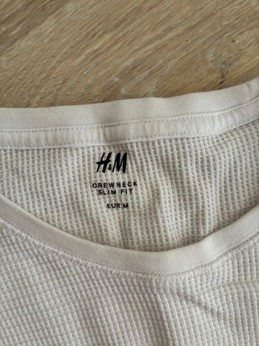 H&M блуза с дълъг ръкав М - размер