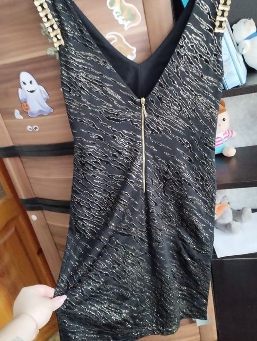 Продам черные платья короткие