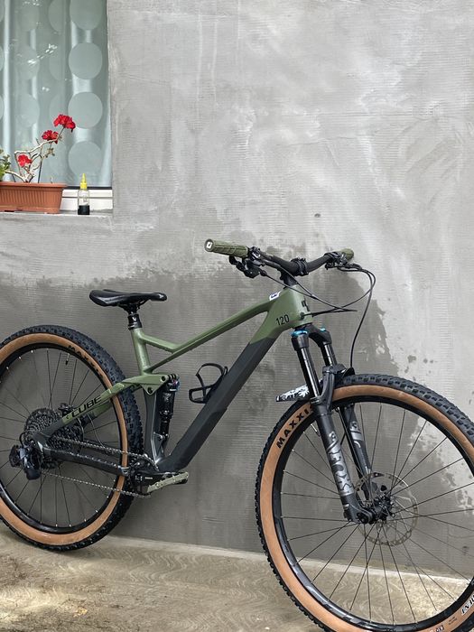 Cube Stereo 120 Hpc 2022 (primul proprietar)