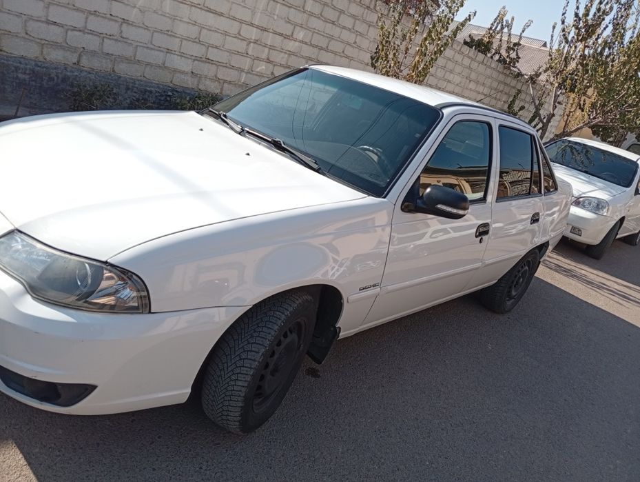 Нексия 2 Донс 2015 пробег 149000 метан газ