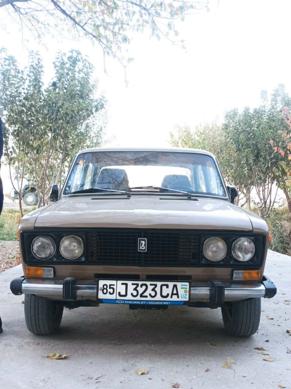 Mashina vaz 2106