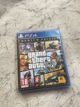 Игра Grand Theft auto five