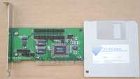 Symphony Labs SL82C101P/W83769F IDE Controller PCI + Diskette, Testat!