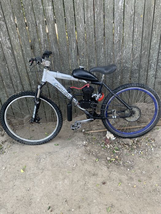 Motor de bicicleta 100cc 2t
