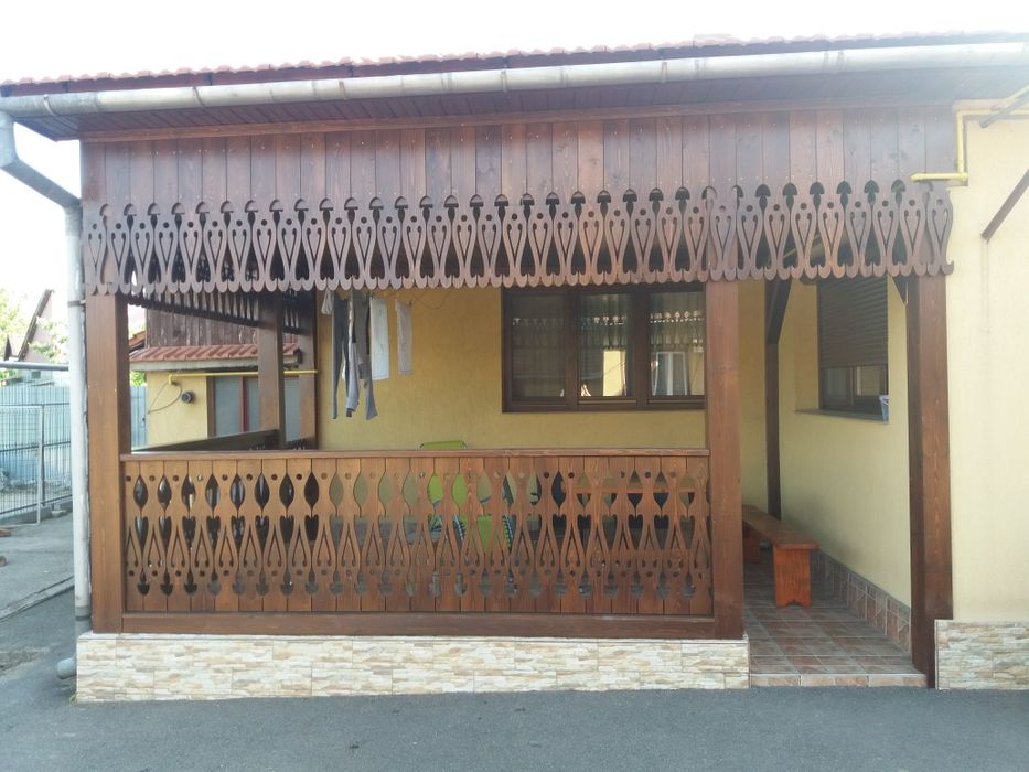 Cnc complet freza 2.2kw masiv, pt lemn