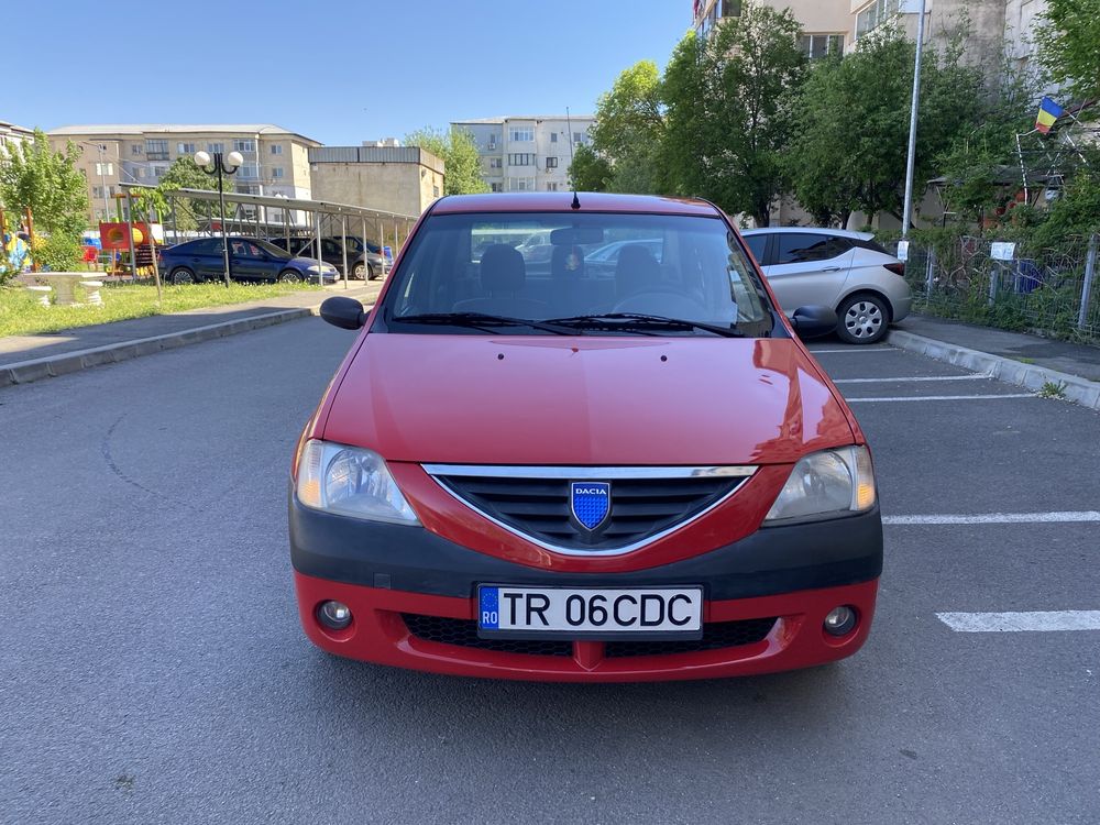 Dacia Logan 1.6 Mpi