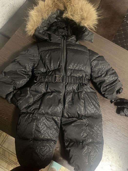 Продам зимний комбинезон