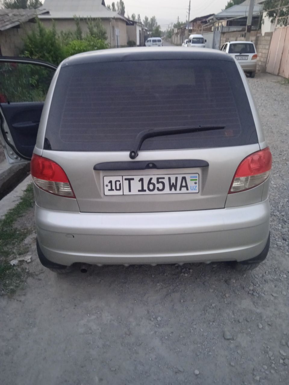 Продам матиз евро