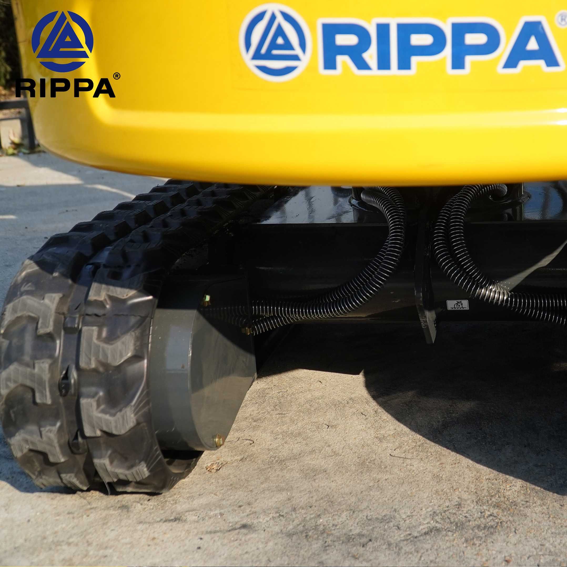 Мини-экскаватор Rippa R319 (LiGоng 192F)