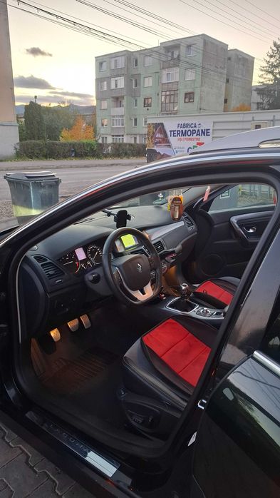 Renault Laguna III GT 4Control 2.0 dCi