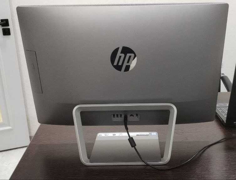 Продам Моноблок (ALL IN ONE) HP 24-b016