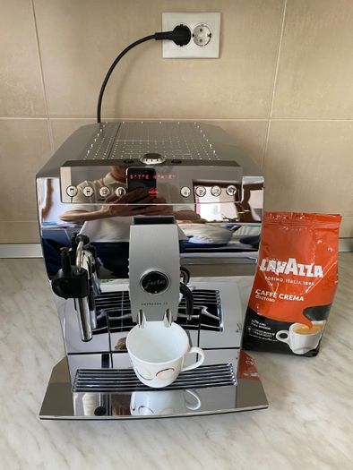 Expresor espressor de cafea JURA IMPRESSA F 70 F90 F50 S 9 AVANGARDE