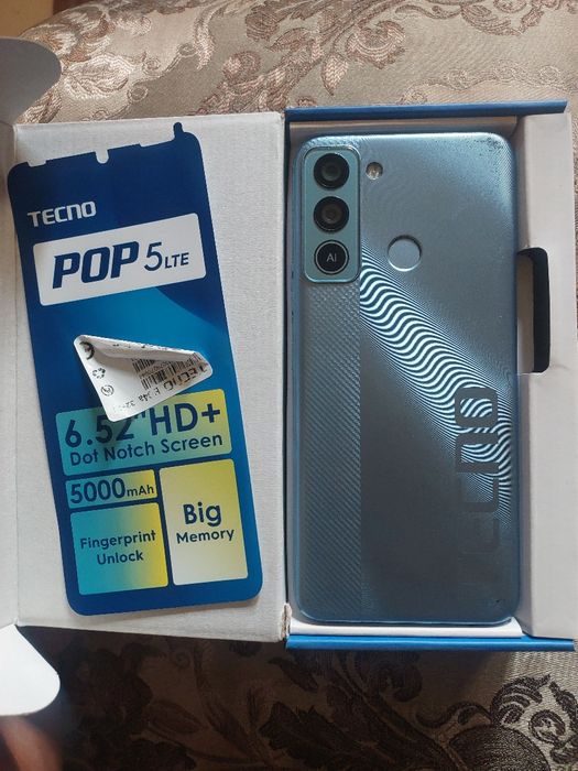 Tecno Pop 5 lte sotiladi