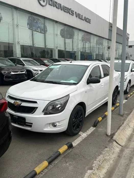 Chevrolet Cobalt Midnight nasiya savdo mavjud