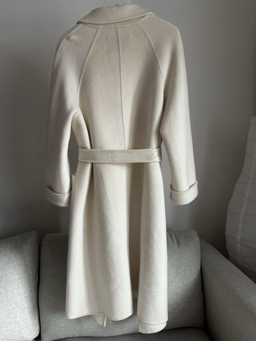 Palton Max Mara 100% casmir S-M