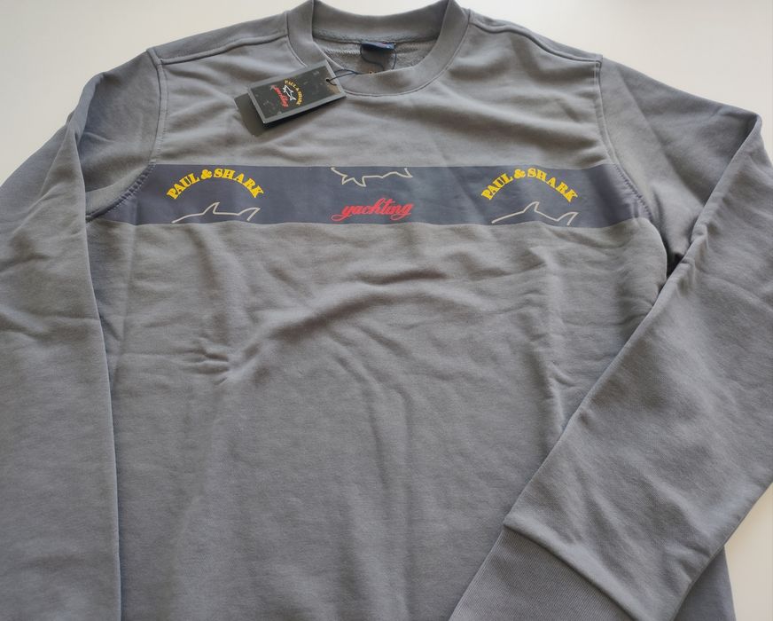 Мъжки блузи Paul & Shark M,L