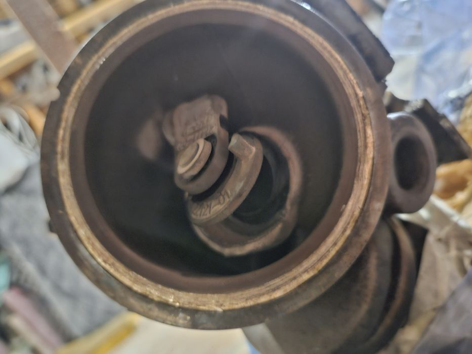 Турбо за Mercedes 3.0 biturbo m276.821 двигател