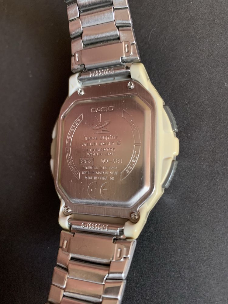 Часовник Casio WV-58U