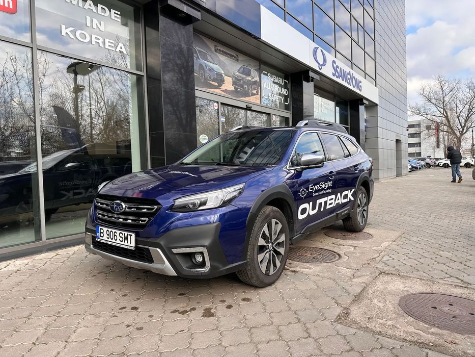 Subaru Outback Subaru Outback 2.5i Premium AWD CVT – 2023