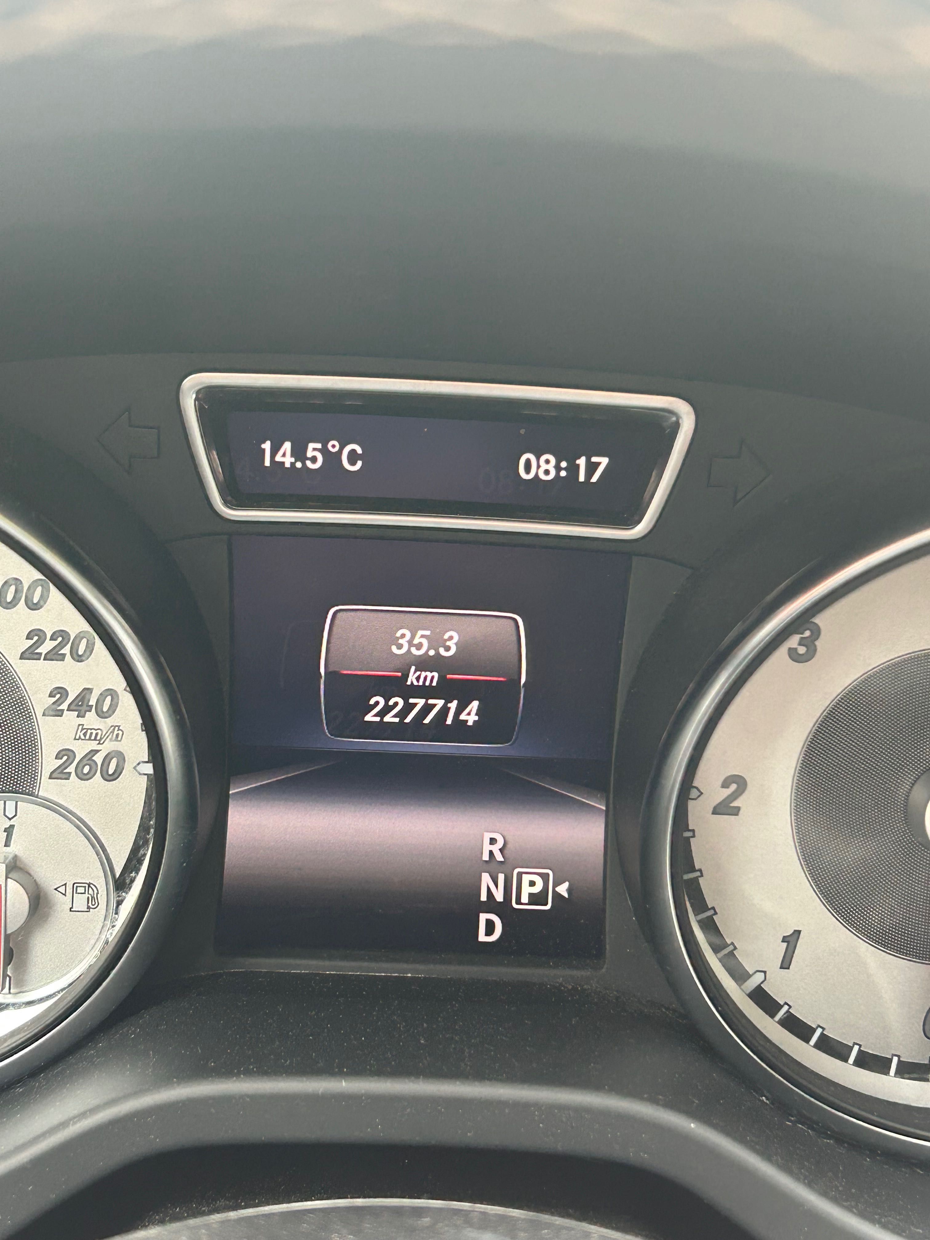 Mercedes Cla 220CDI